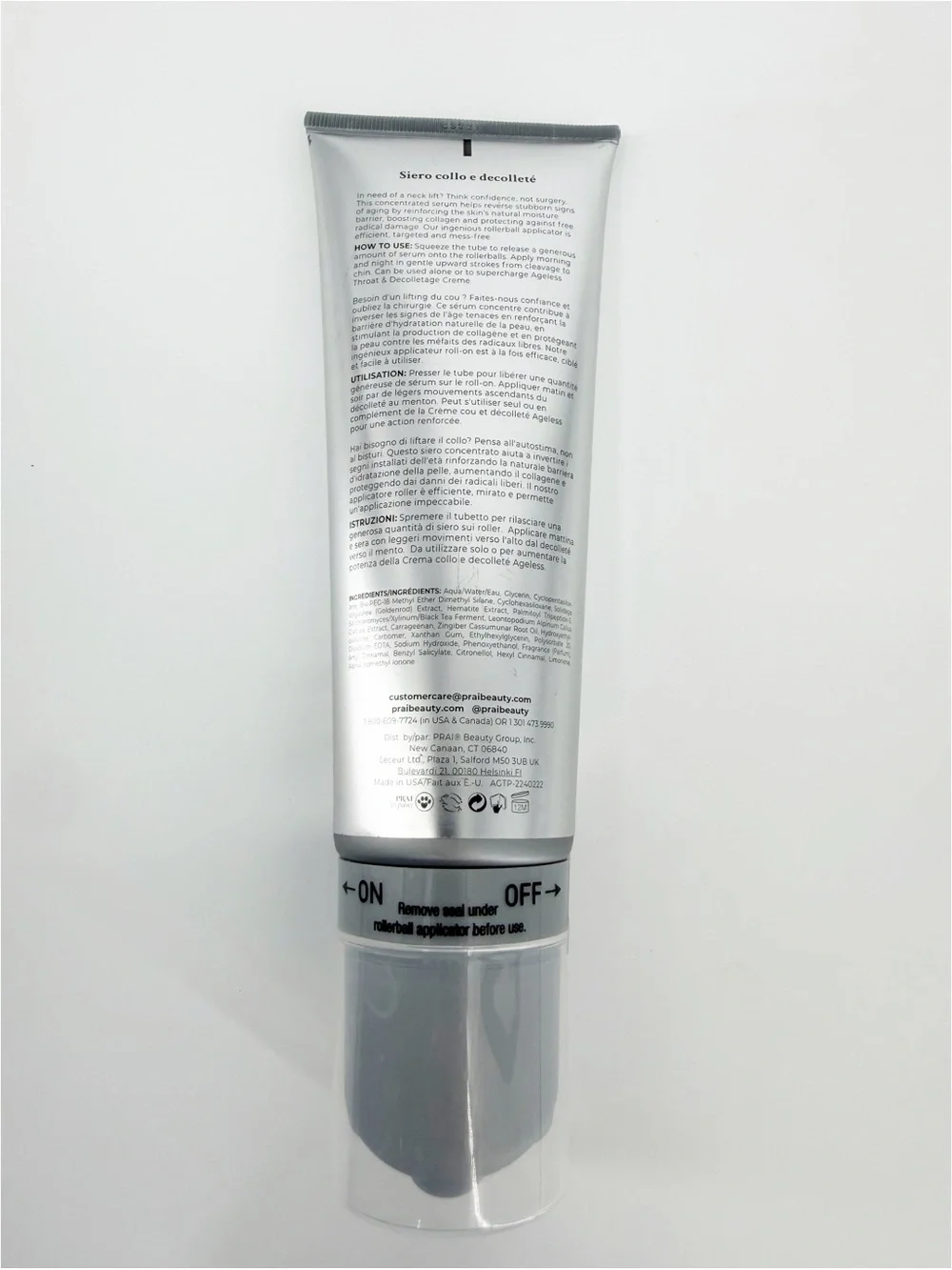 prai beauty new sealed